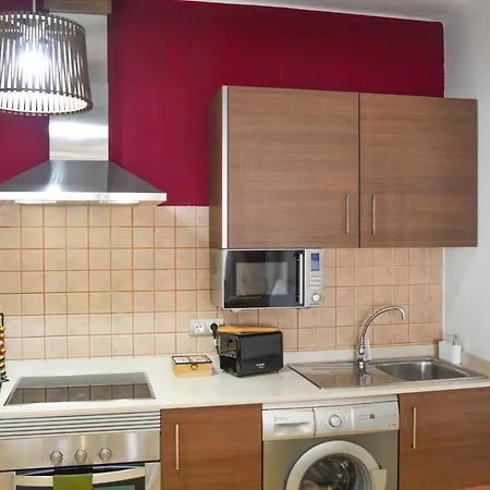 Mares De Lava - Appartement