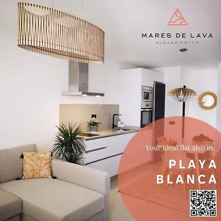 Appartement Mares De Lava -