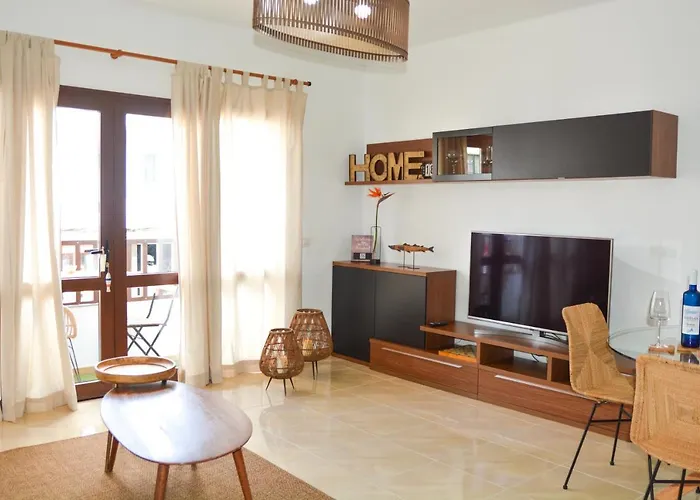 Apartament Mares De Lava - Puerto del Carmen (Lanzarote)