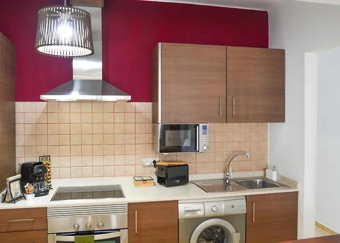 Mares De Lava - Apartament