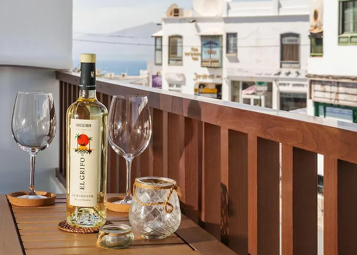 Apartament Mares De Lava - Puerto del Carmen (Lanzarote)