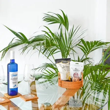 Апартаменты Mares De Lava -