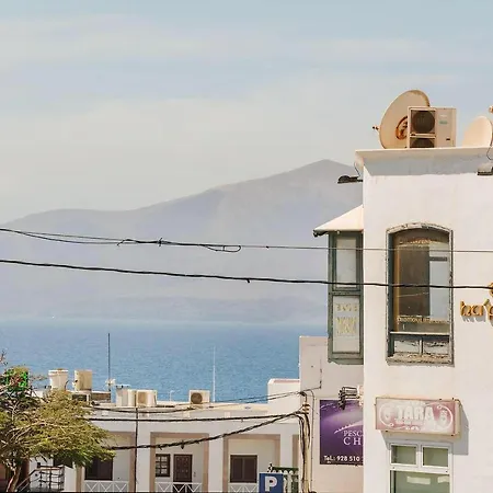 Mares De Lava -