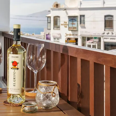 Апартаменты Mares De Lava - Пуэрто дель Кармен