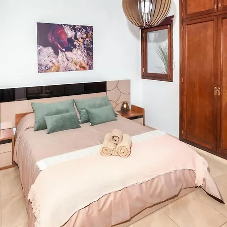 Апартаменты Mares De Lava - Пуэрто дель Кармен