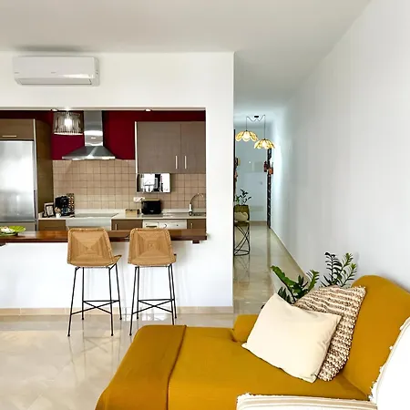 Mares De Lava - Apartmán *