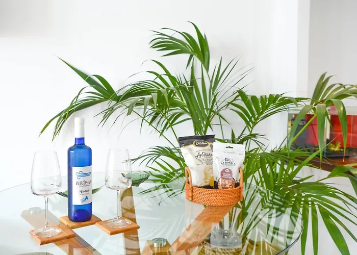 아파트 Mares De Lava -