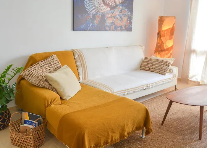 아파트 Mares De Lava -