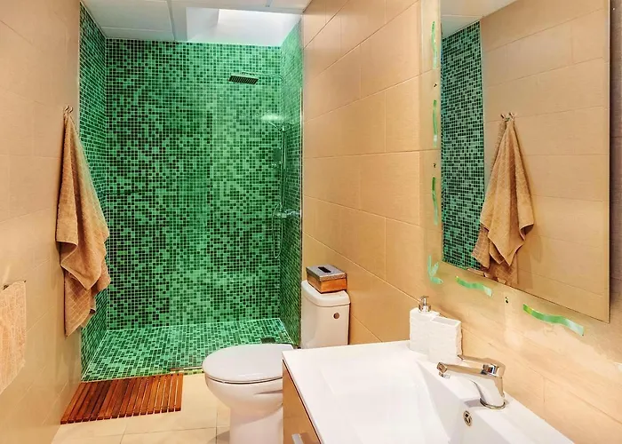 Apartman Mares De Lava -