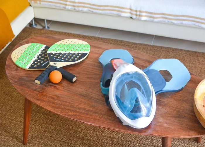 Mares De Lava - 푸에르토 델 카르멘