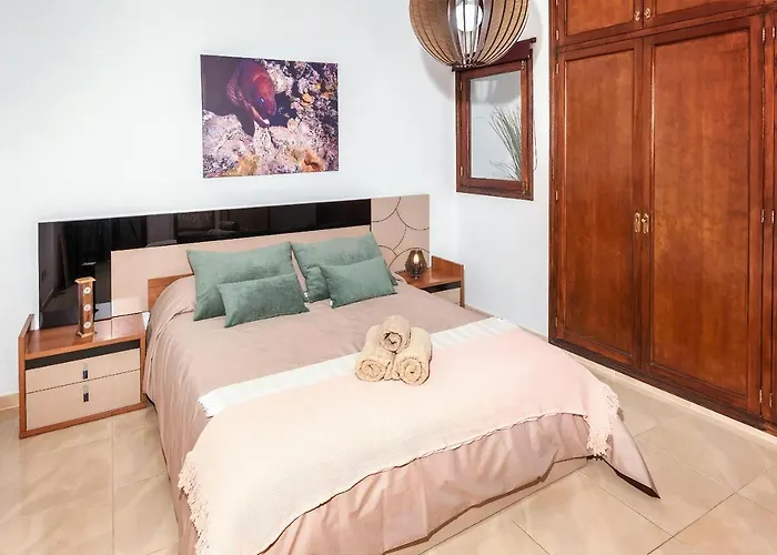 Apartman Mares De Lava - Puerto del Carmen