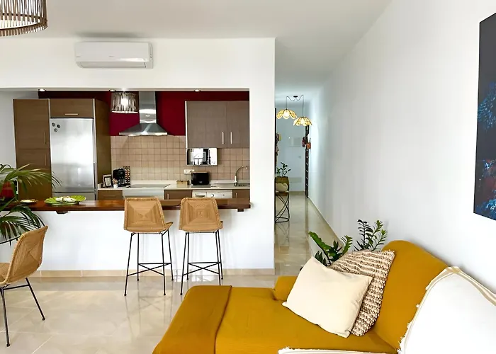 Mares De Lava - Apartman *