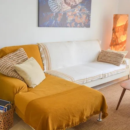 Apartman Mares De Lava -