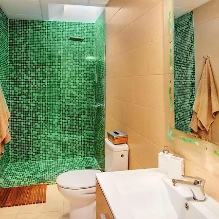 Apartament Mares De Lava -